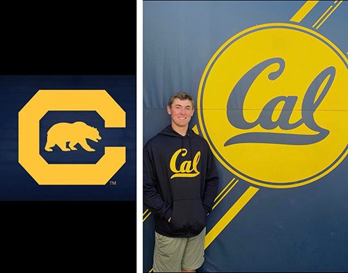 Dominic Smaldino commits to Cal Baseball