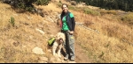 ACL reconstruction in an avid hiker